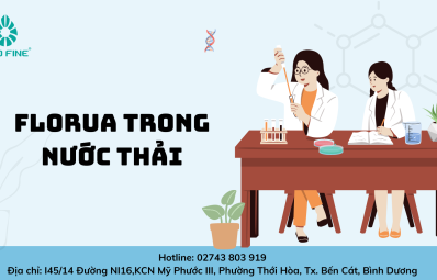 Florua trong môi trường nước