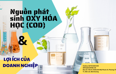 Nhu cầu Oxy hóa (COD) với lợi ích của doanh nghiệp