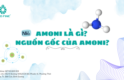 Amoni là gì? Nguồn gốc của Amoni?