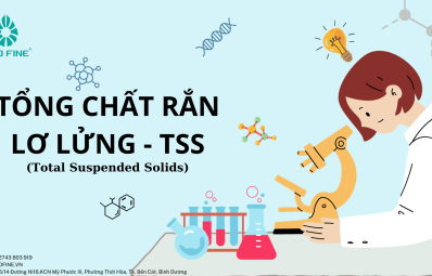 Tổng chất rắn lơ lửng TSS